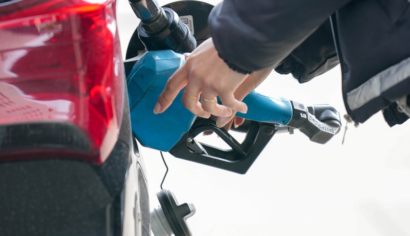 Otro dato de la recesión: fuerte caída en el consumo de combustibles | Política y Economía