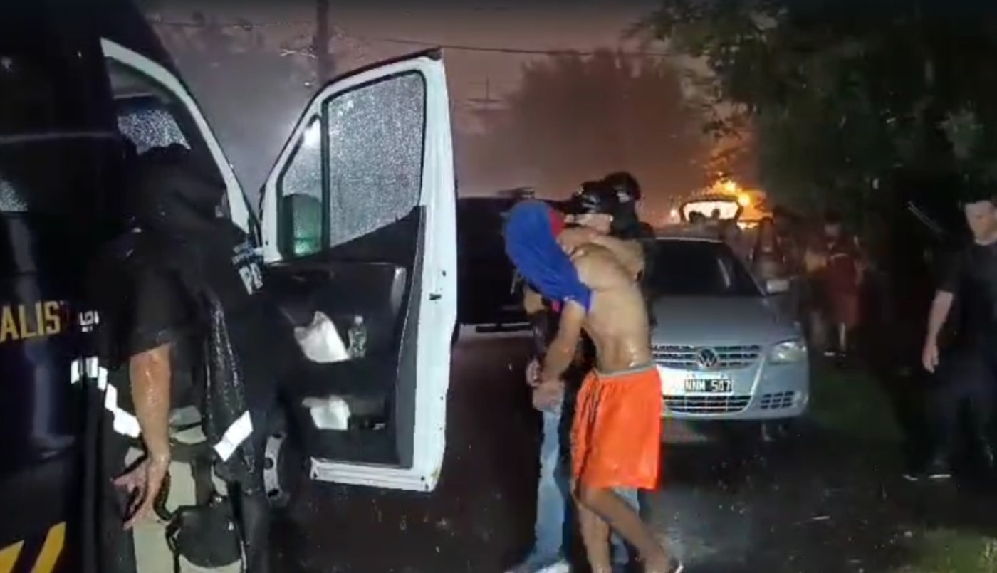 Más resultados positivos tras nuevos allanamientos por los crímenes de los taxistas | Rosario y la región