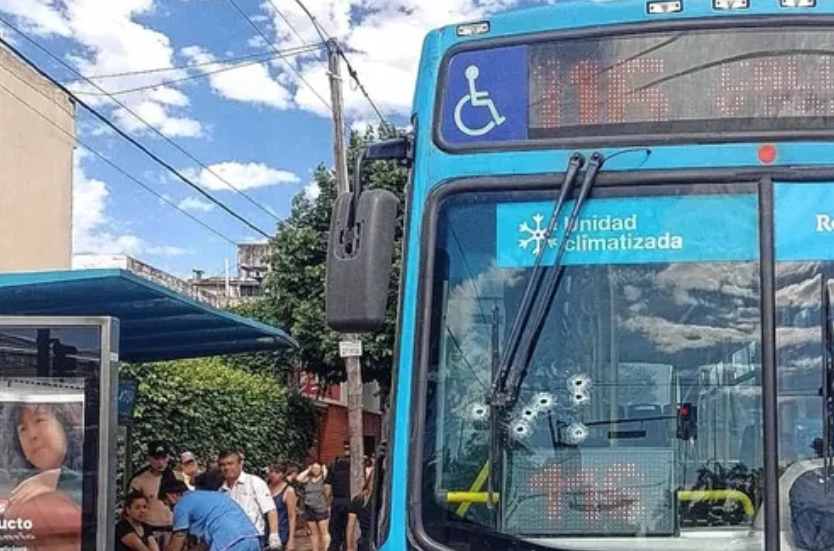 Murió el colectivero baleado por un presunto ataque narco | Rosario y la región