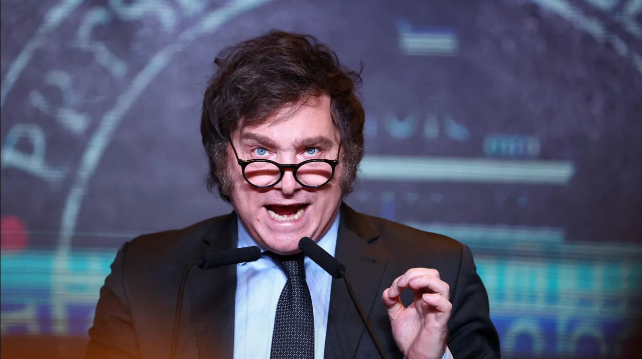 Milei sobre el asesinato de Bruno: “No vamos a permitir que sigan gobernando Rosario” | Rosario y la región