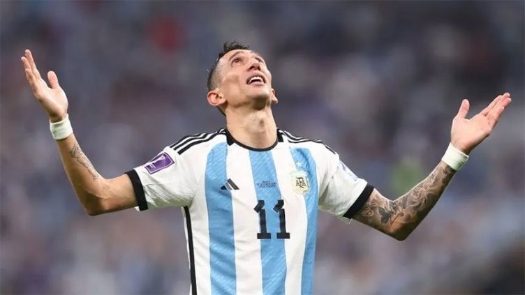 El emotivo posteo de Ángel Di María por la escalada de la violencia en Rosario | Rosario y la región