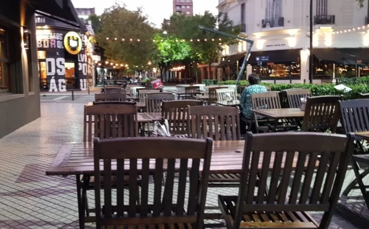 Violencia narco en Rosario: fuerte baja de consumidores en locales gastronómicos | Rosario y la región