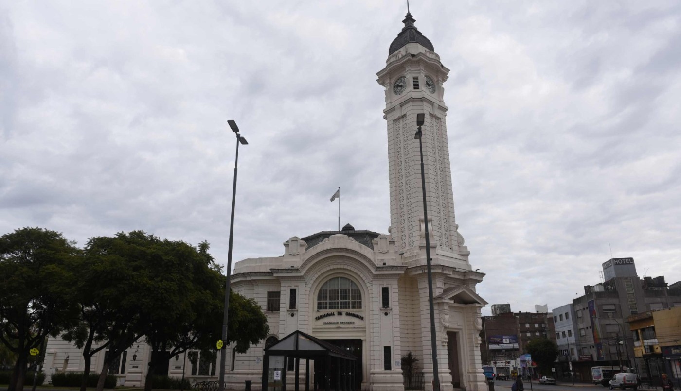 Amenaza de bomba en la Terminal de Ómnibus Mariano Moreno | Rosario y la región