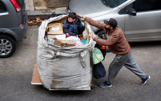 Unicef: 7 de cada 10 niños viven en la pobreza en Argentina | Política y Economía