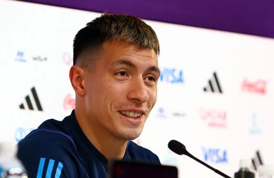 Lisandro Martínez se suma a la convocatoria de la Selección argentina para los amistosos | Deportes