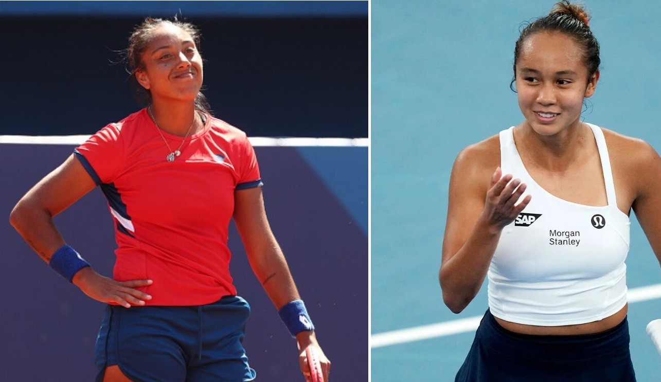 "Digno de admiración": el gesto de una tenista que le permitió ganar el partido a su rival | Deportes