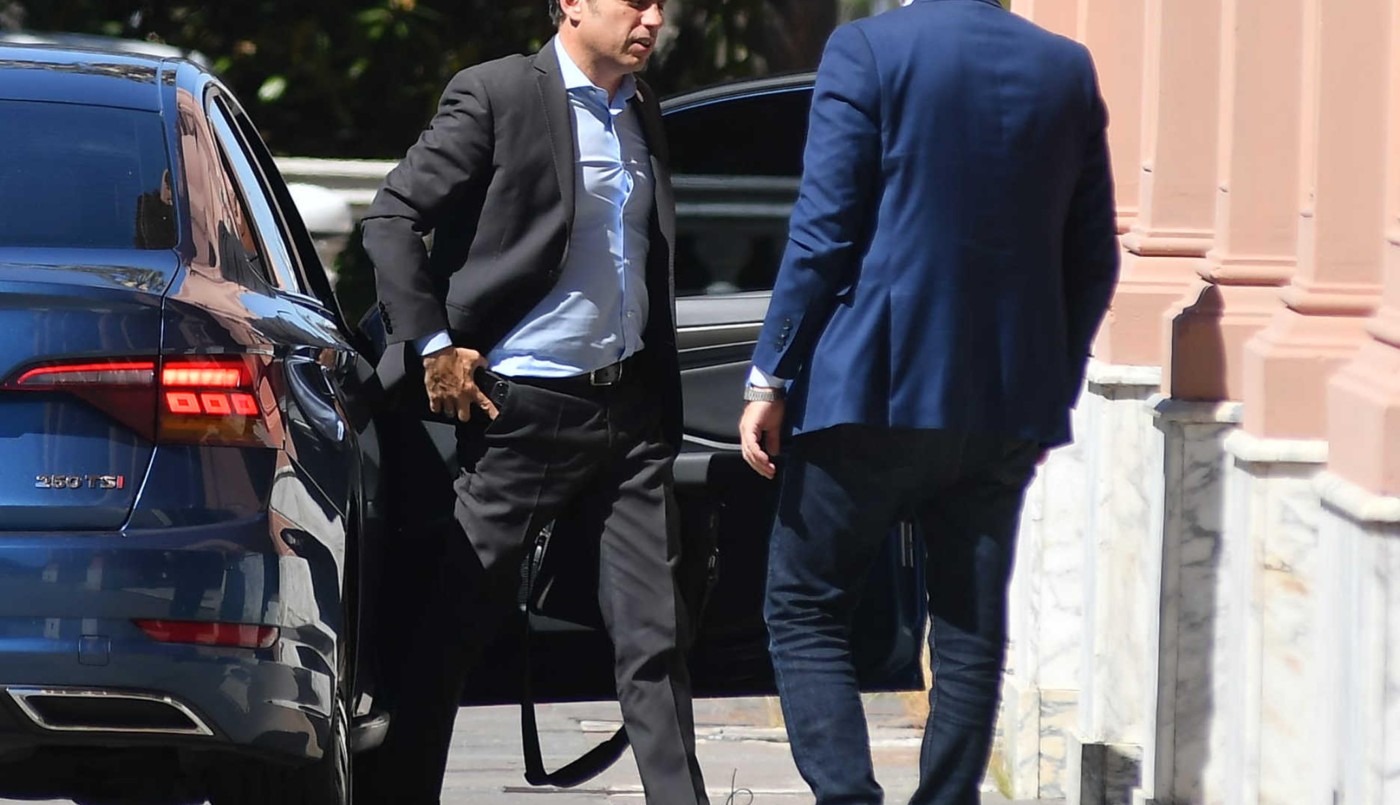 Kicillof enviará 400 policías a Rosario | Política y Economía