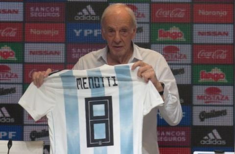 Menotti, duro contra las SAD: "El fútbol está en una lucha cruel con los poderes económicos" | Deportes