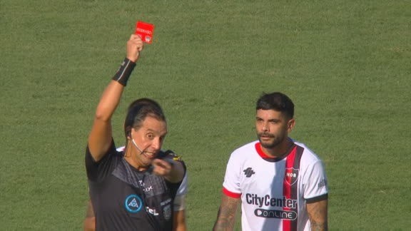 Newell's: Banega fue sancionado por dos fechas | Deportes