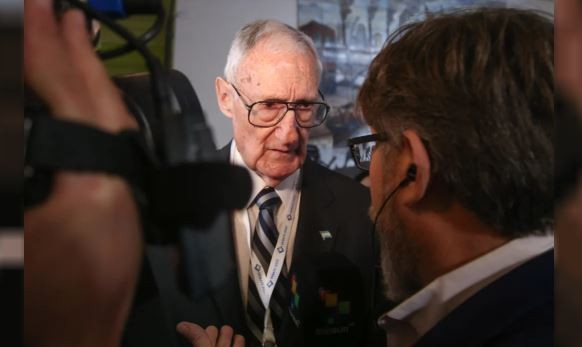 Balza le bajó el pulgar a una posible intervención de las Fuerzas Armadas en Rosario | Política