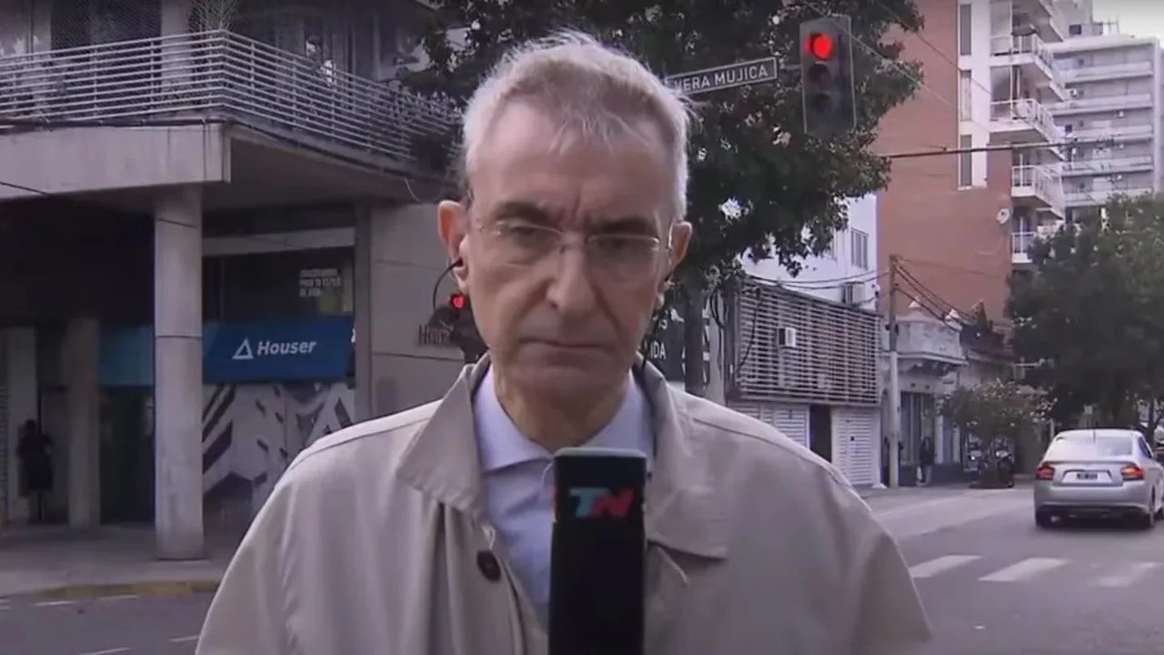 Liberaron al acusado de amenazar de muerte al periodista Nelson Castro | Rosario y la región