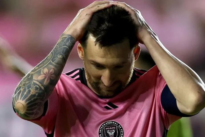 Alarma en la Selección argentina: Inter Miami confirmó la lesión de Lionel Messi | Deportes