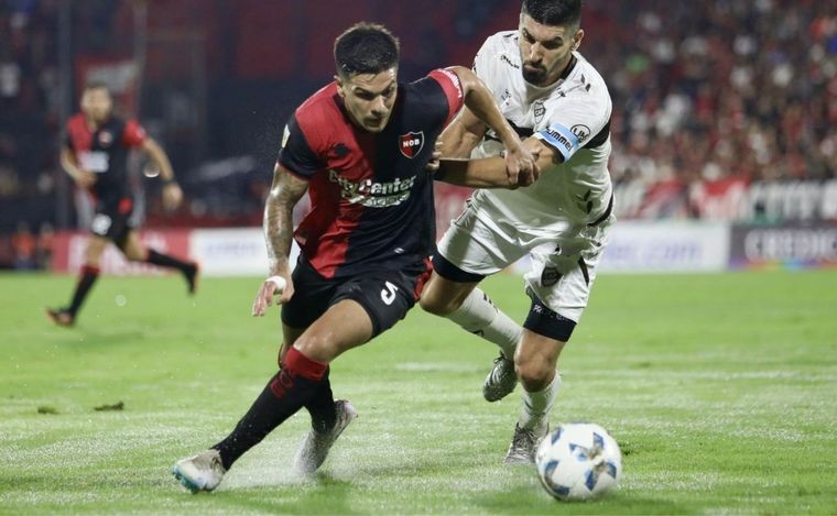 Newell's jugó mal y empató sin goles ante Platense en el Coloso | Deportes