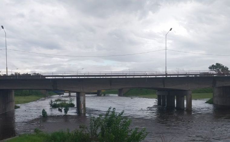 Temporal en Rosario: preparan plan de contingencia y no descartan evacuados | Rosario y la región