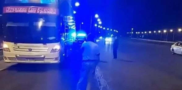 Entre Ríos: viajaba en un micro y lo mato un disparo en la cabeza | Información General