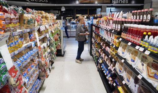 Los alimentos subieron casi 7% en la primera quincena de marzo | Información General