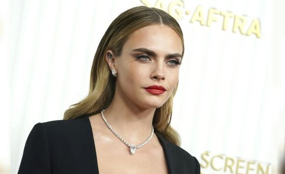 Cara Delevingne sufrió un feroz incendio en su mansión: “Tengo el corazón roto” | Espectáculos