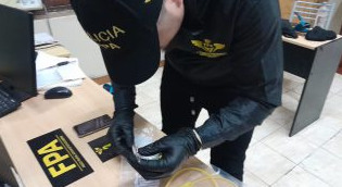 Éxtasis, ketamina, cocaína y marihuana en una fiesta electrónica en Córdoba | Información General