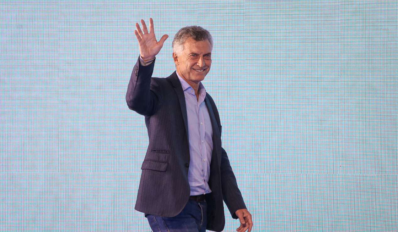 Mauricio Macri asumirá hoy como presidente del PRO | Política y Economía