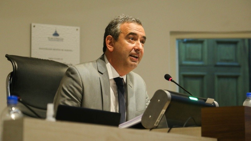 Javkin abre sesiones en el Concejo luego de la postergación por escalada de violencia | Rosario y la región