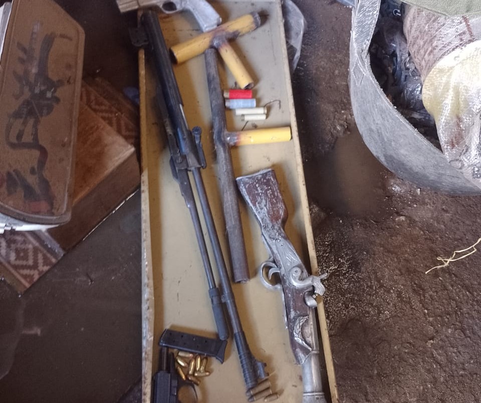 Dos detenidos en allanamientos a chatarrerías | Rosario y la región