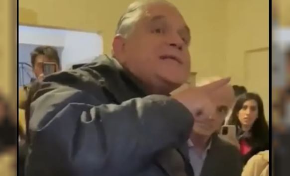 Indagatoria para un dirigente universitario de La Cámpora por obstruir un acto de López Murphy | Política y Economía