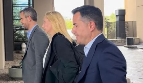 Karina Milei y Martín Menem visitaron Córdoba para consolidar el armado de La Libertad Avanza en esa provincia | Política y Economía