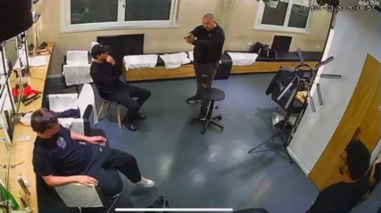 Discusión fatal en una peluquería de Recoleta terminó con el asesinato de un joven de 33 años | Información General