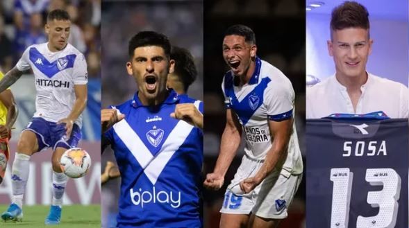 Abuso sexual: Sosa quedó libre pero los otros tres futbolistas de Vélez deberán cumplir prisión domiciliaria en Tucumán | Deportes