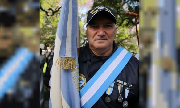 La "motosierra" llegó a los veteranos de Malvinas: se canceló el desfile del 2 de abril por su alto costo | Política y Economía