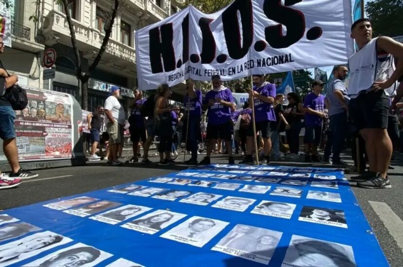 Denunciaron que una militante de HIJOS fue golpeada y abusada: “Dejaron una pintada con VLLC” | Información General