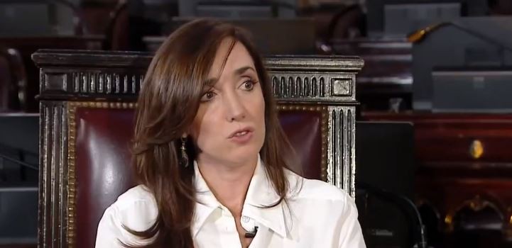 Villarruel se diferenció de Milei: el rol de las Fuerzas Armadas y el aumento a senadores | Política y Economía