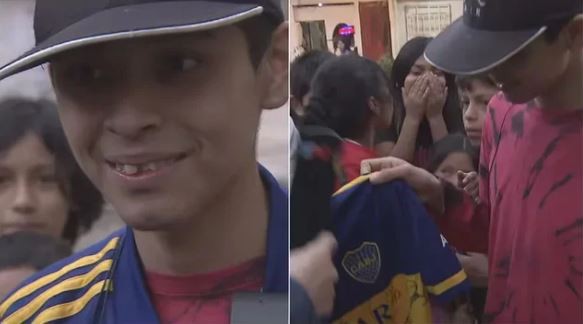 El adolescente que se electrocutó durante el temporal fue dado de alta | Información General