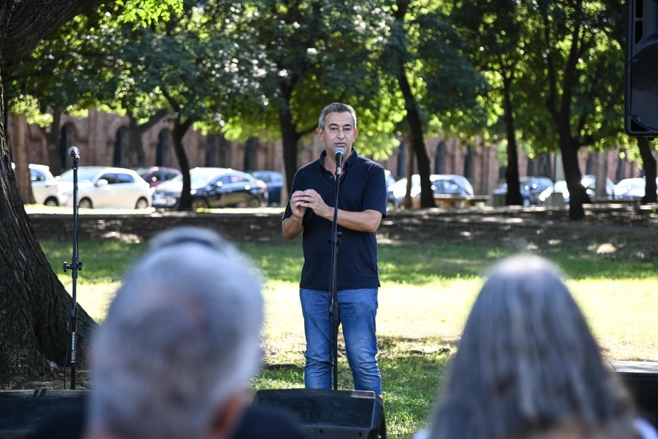 Javkin: "Si algo no hubo en Argentina es venganza" | Rosario y la región