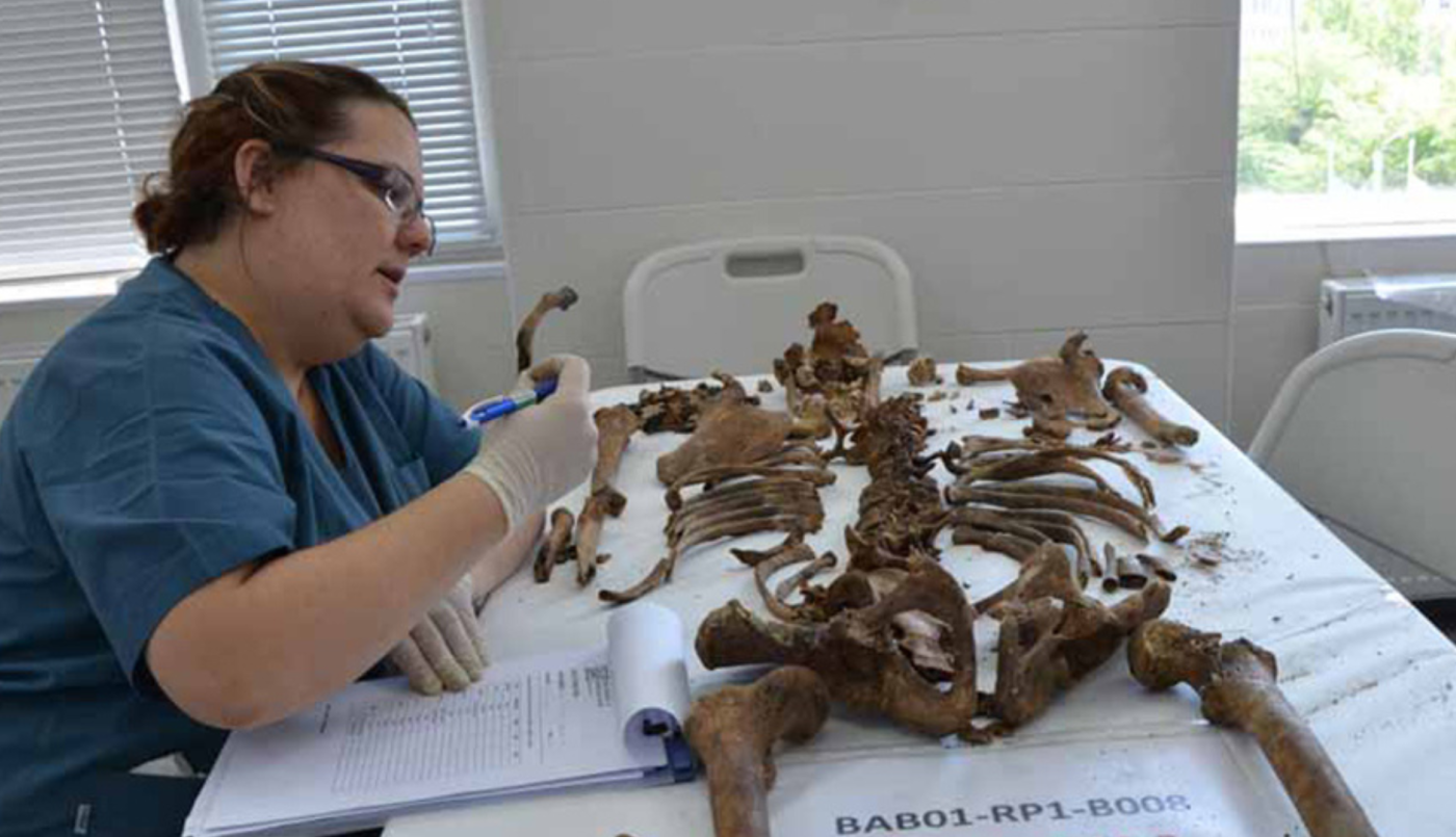 Lanzan una campaña para identificar más de 600 cuerpos de víctimas de la dictadura | Información General