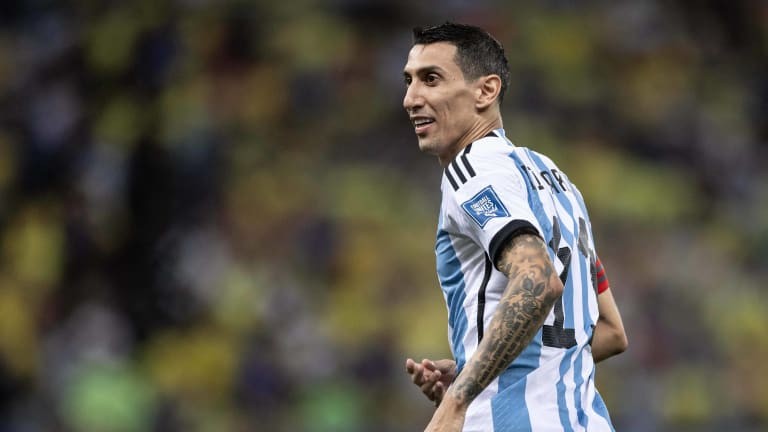 Investigan una amenaza a Ángel Di María | Rosario y la región