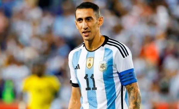 Rosario Central repudió las amenazas a la familia de Ángel Di María | Deportes