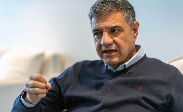 Jorge Macri criticó a Kicillof por la inseguridad y aseguró que casi el 90% de los enfrentamientos de policías de la Ciudad son en el conurbano | Política y Economía