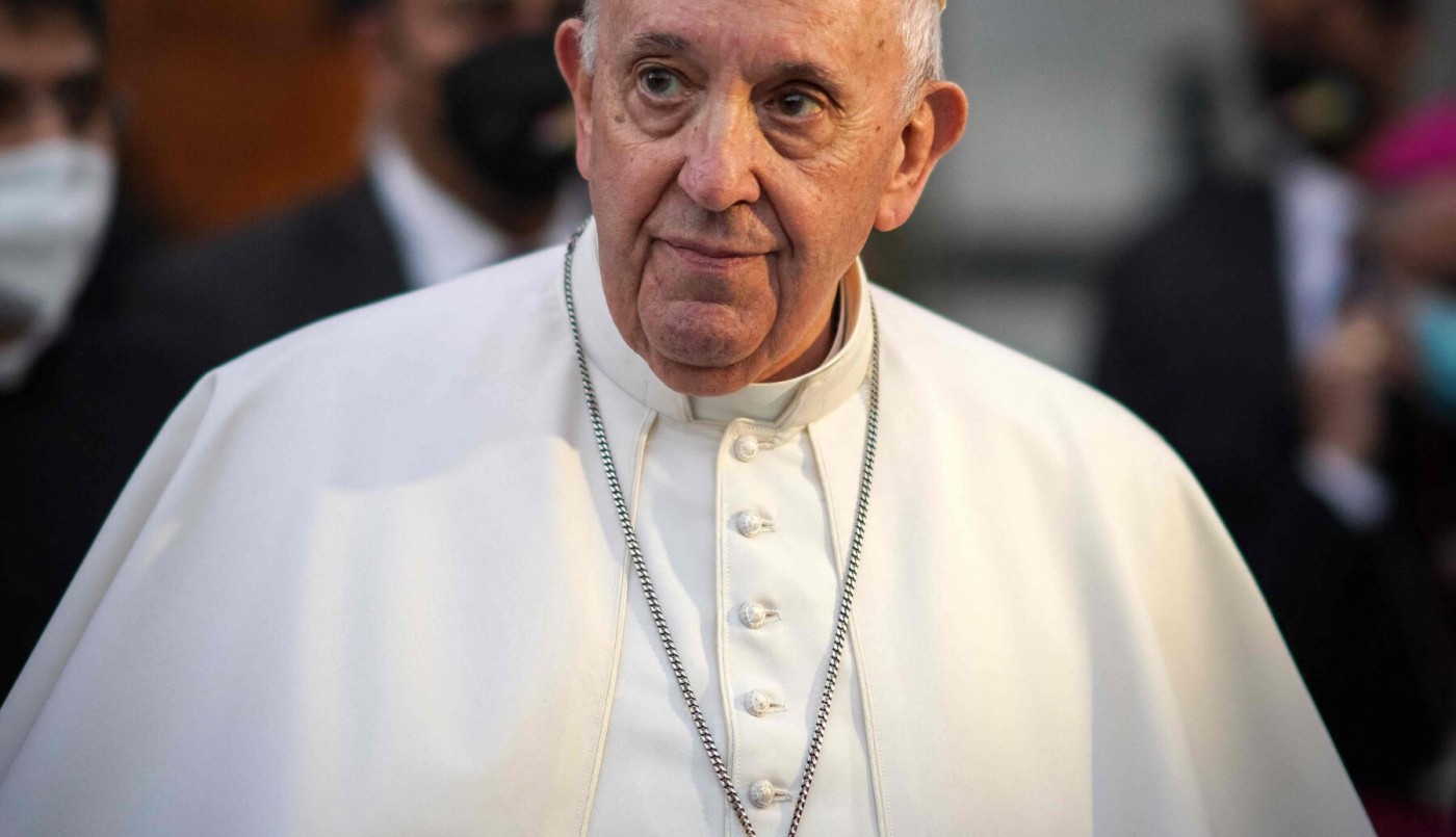 El Papa Francisco le respondió una carta a La vicegobernadora Gisela Scaglia | Rosario y la región