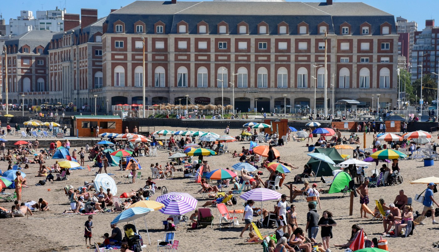 Mar del Plata y el finde XXL: aluvión de autos, 80% de ocupación y un clima cambiante | Información General