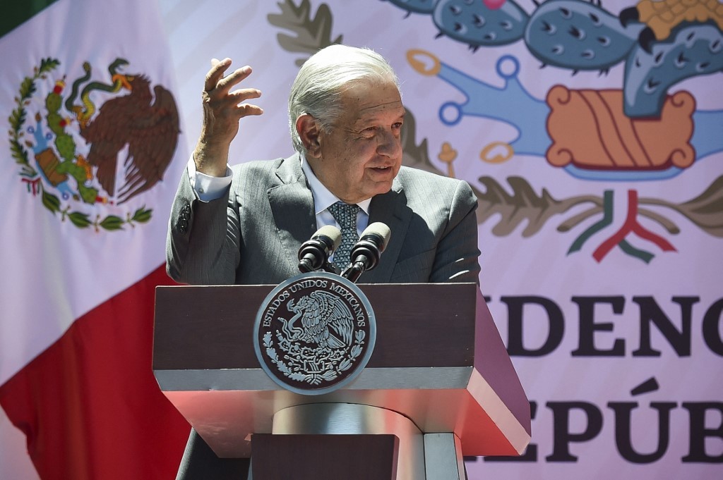 López Obrador cruzó a Milei: "No comprendo cómo los argentinos lo votaron" | Política y Economía