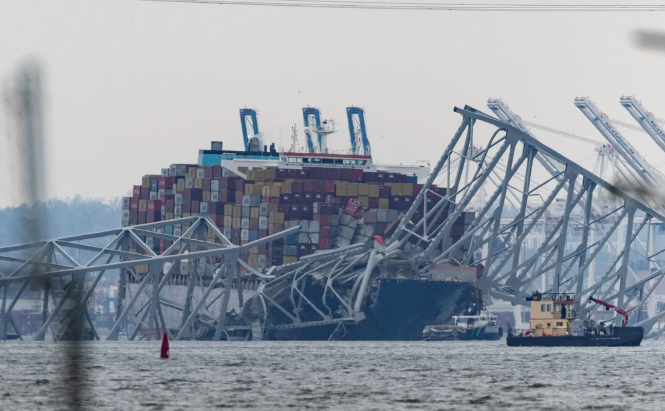 En la catástrofe de Baltimore murieron migrantes realizando tareas que "otros no quieren hacer" | Internacionales