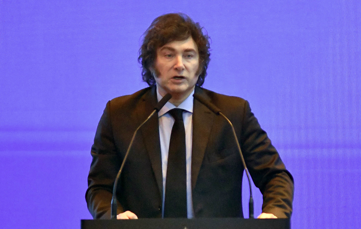 La advertencia de Milei a los trabajadores de ATE por la protesta tras los despidos | Política y Economía