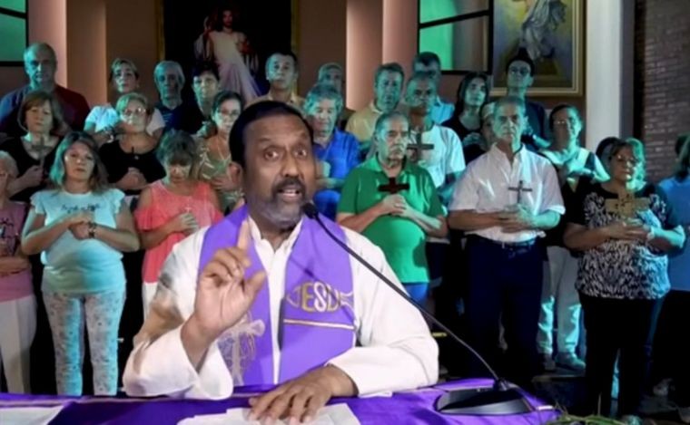 Vía Crucis Virtual por inseguridad | Rosario y la región