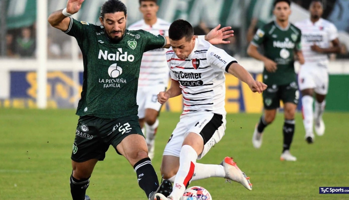 Newell´s visita a Sarmiento en busca de un triunfo que le permita seguir pensando en la clasificación | Deportes