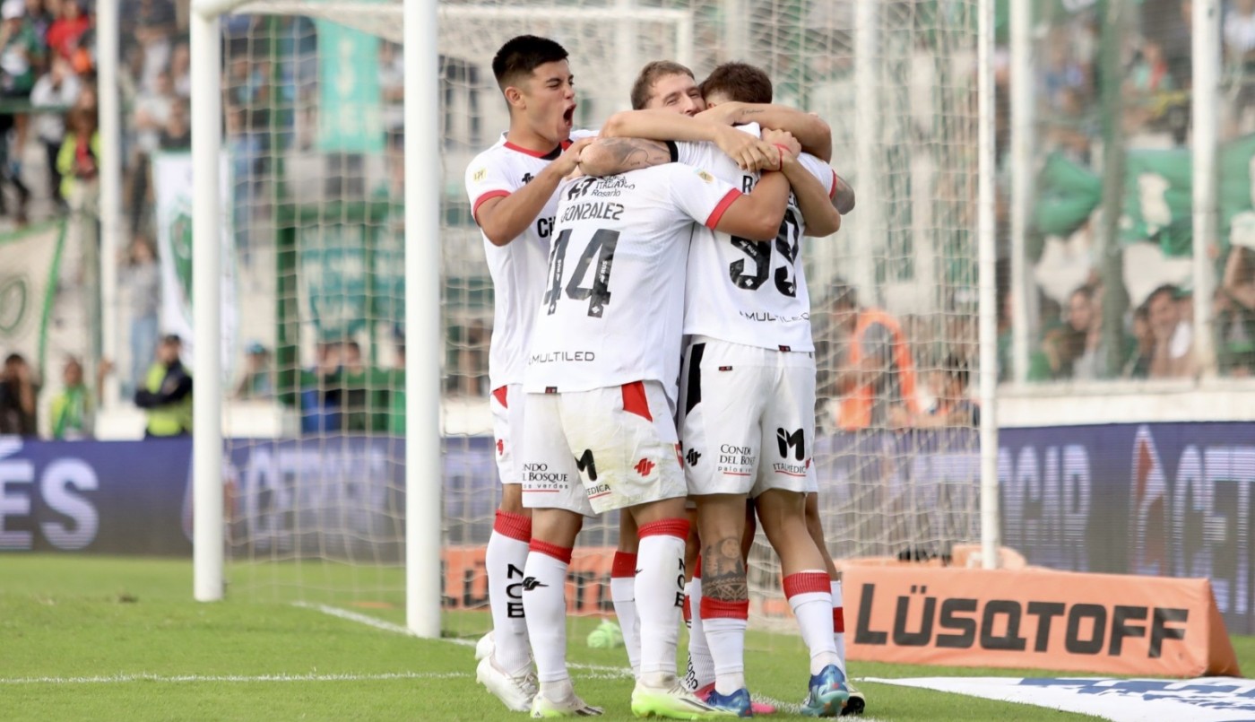 Newell´s le ganó a Sarmiento y sueña con la clasificación | Deportes