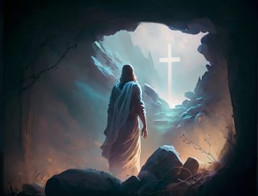 El mensaje del Gobierno por Semana Santa: "El que cree en mí, aunque esté muerto, vivirá" | Política y Economía