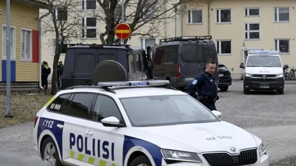 Tiroteo en una escuela de Finlandia: un menor murió y hay otros dos heridos | Internacionales