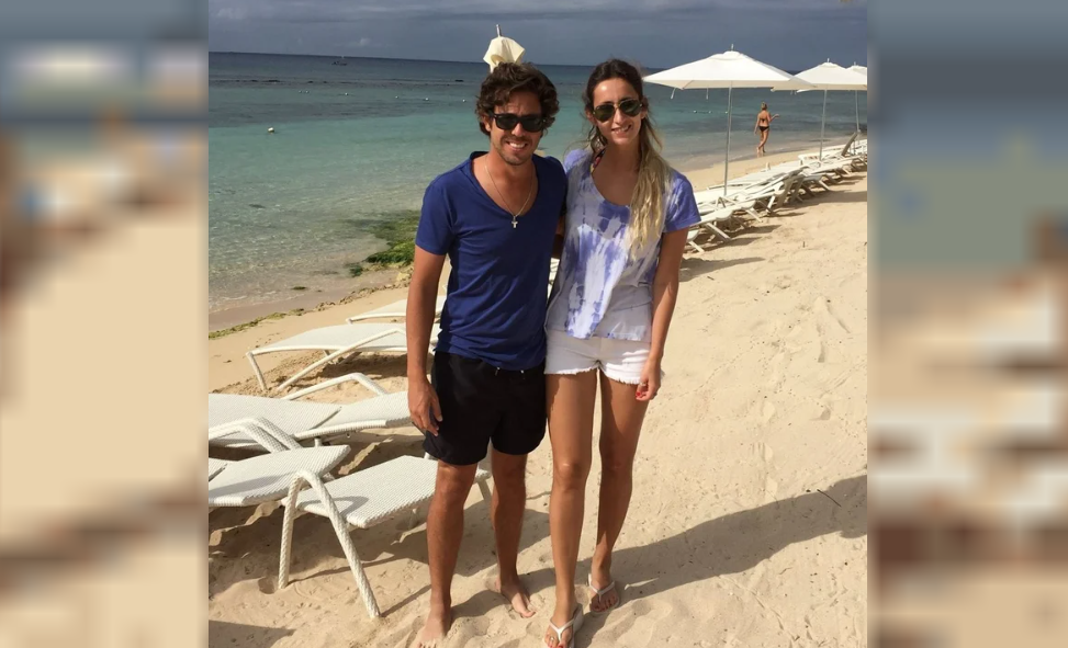 Cómo fueron las últimas horas de la esposa del golfista Emilio Domínguez | Información General