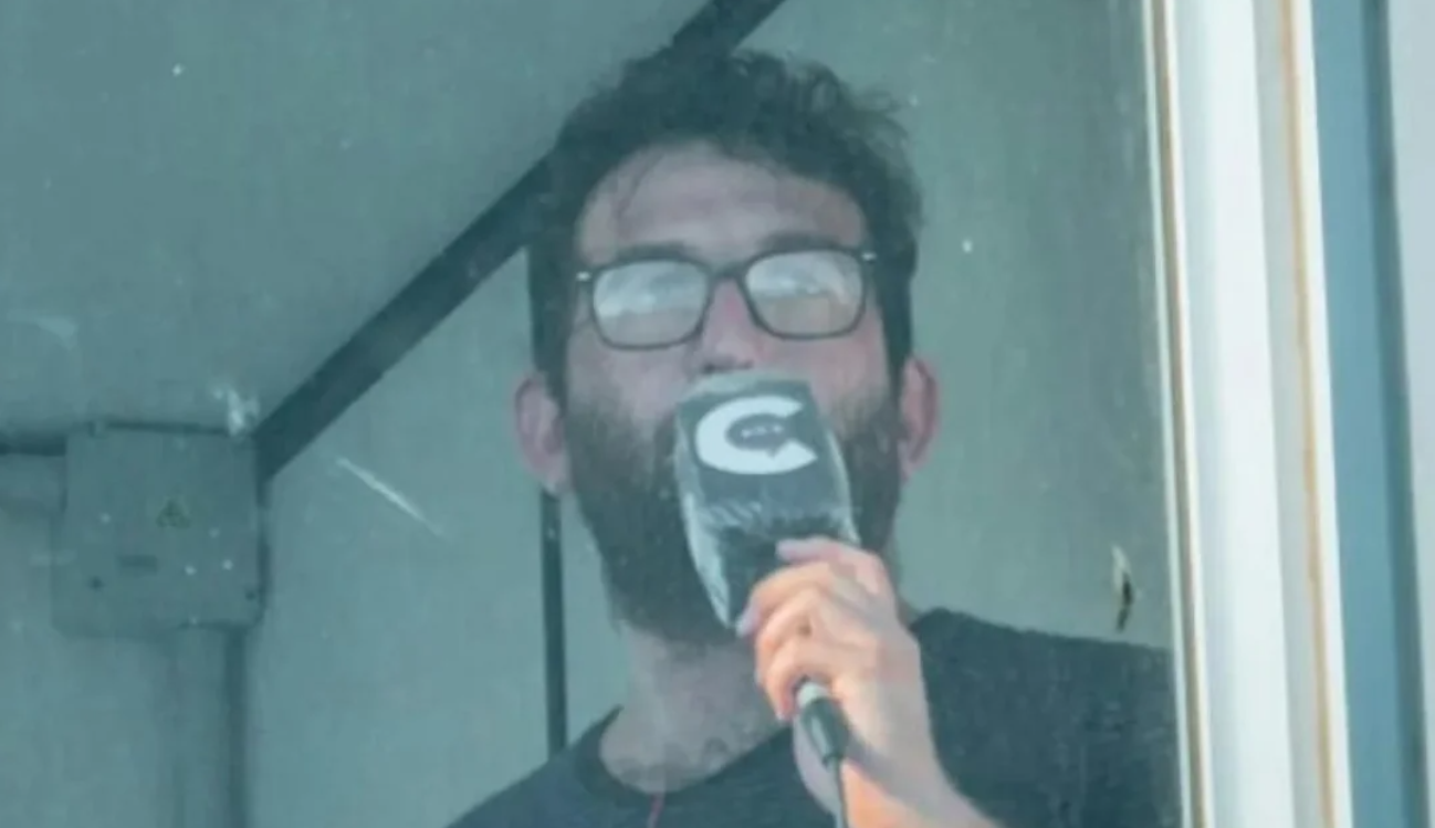 Entraron a robar a la casa de un periodista y lo asesinaron en el patio | Información General